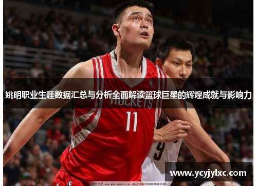 姚明职业生涯数据汇总与分析全面解读篮球巨星的辉煌成就与影响力
