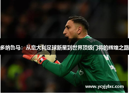 多纳鲁马：从意大利足球新星到世界顶级门将的辉煌之路