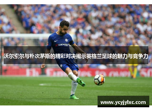 沃尔索尔与朴次茅斯的精彩对决揭示英格兰足球的魅力与竞争力